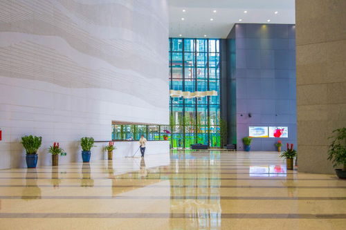 飛亞達科技大廈 提升企業(yè)辦公新體驗的一站式商務平臺