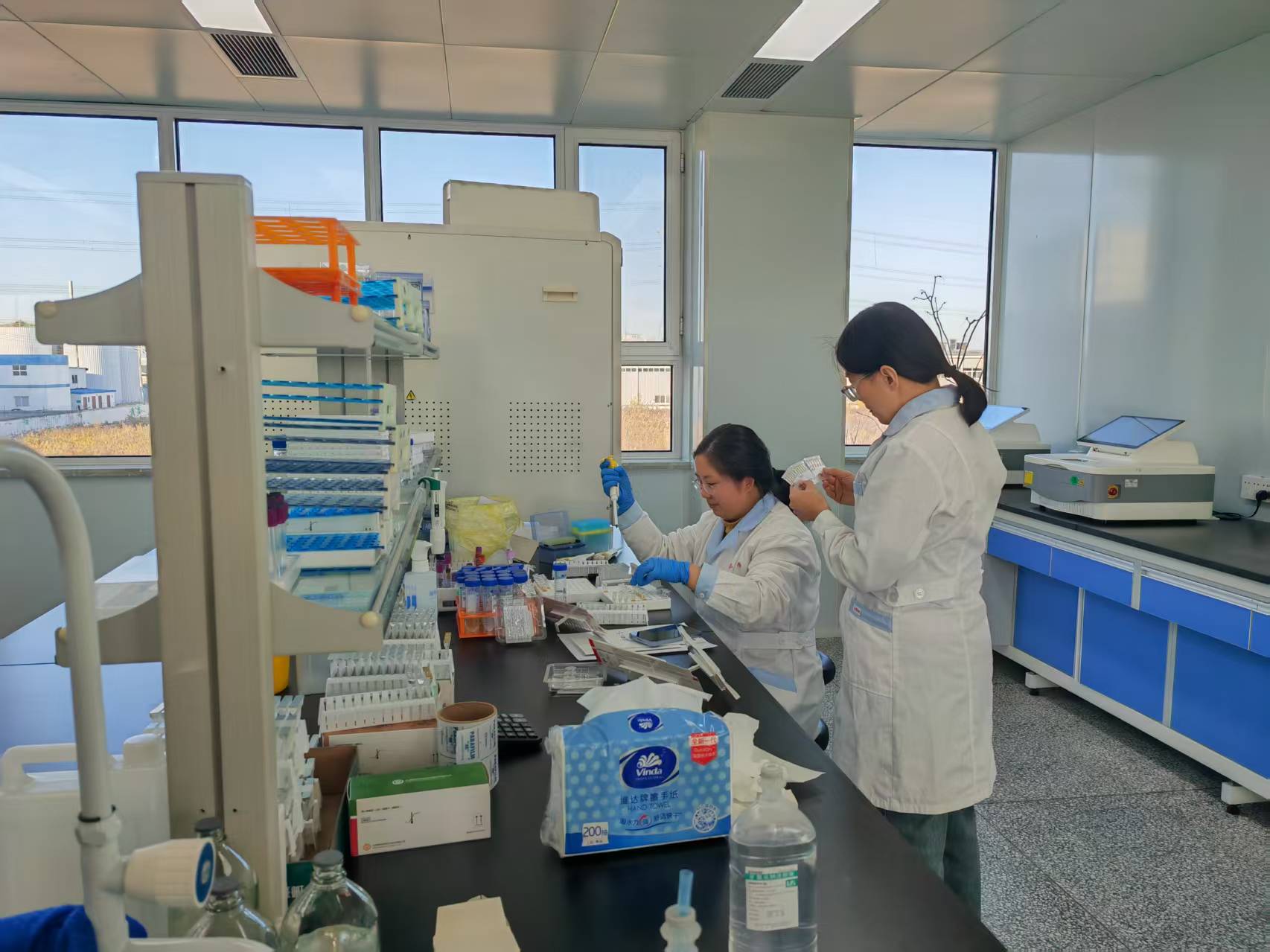 濱海新區生物技術開發企業喜獲國際展雙金獎，保護中心高效預審全程保駕護航
