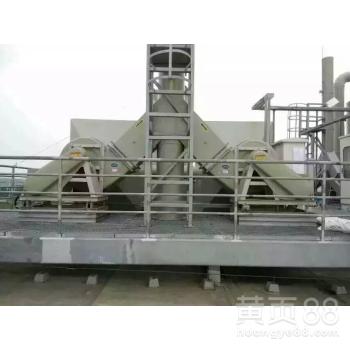 微氣泡深度氧化廢氣處理設備 高效環(huán)保的廢氣處理新方案